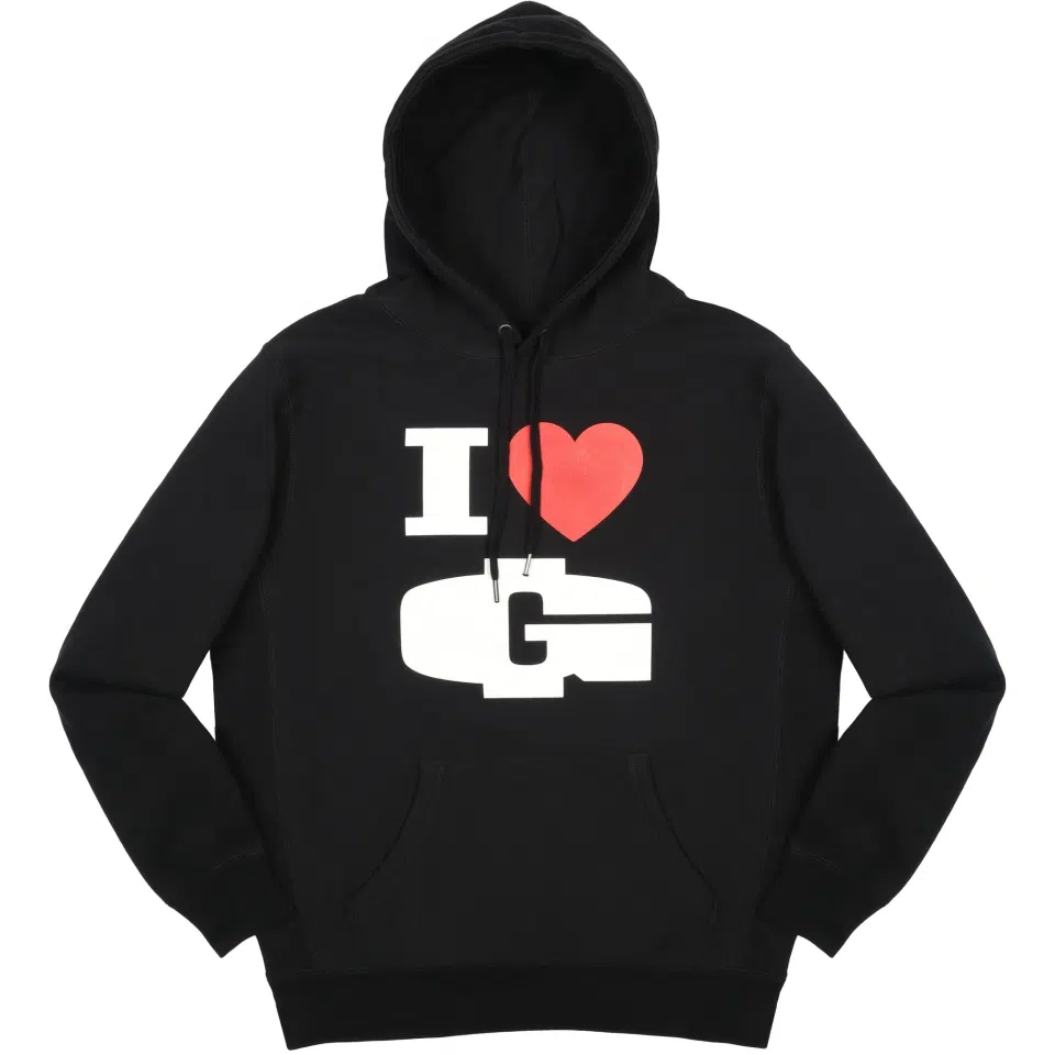 I <3 G Hoodie