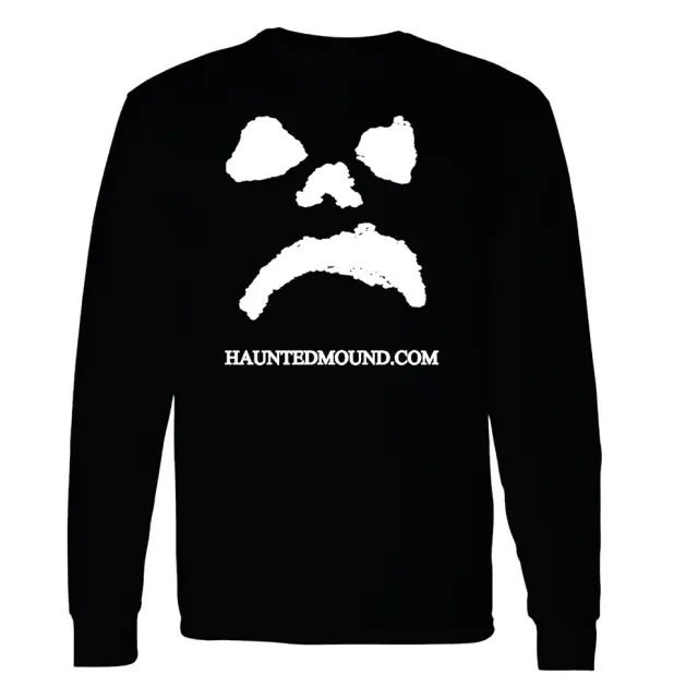 I <3 Haunted Mound Long Sleeve detail image 2