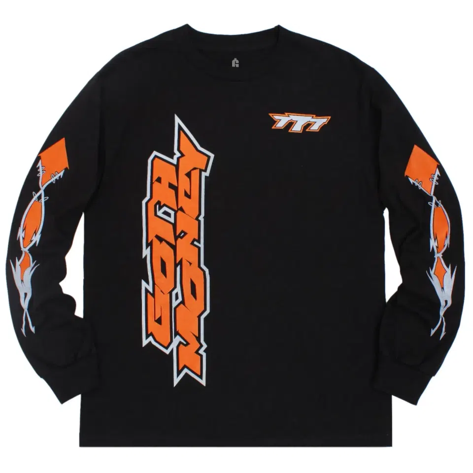 Downa Road Moto L/S