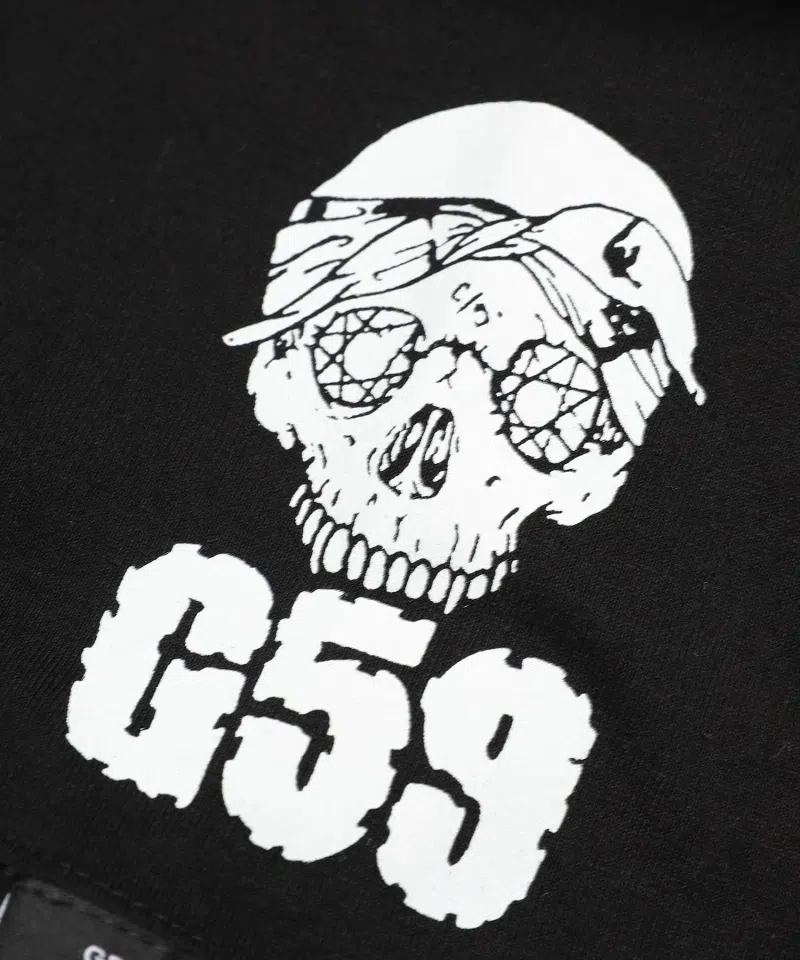 G59 Records G59forever Tee (Black) detail image 4