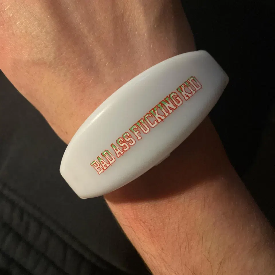 BAFK Tour Bracelet