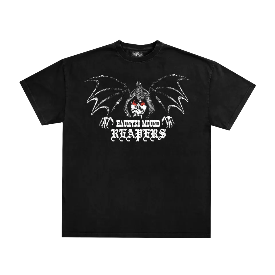 Haunted Mound Reapers Tee
