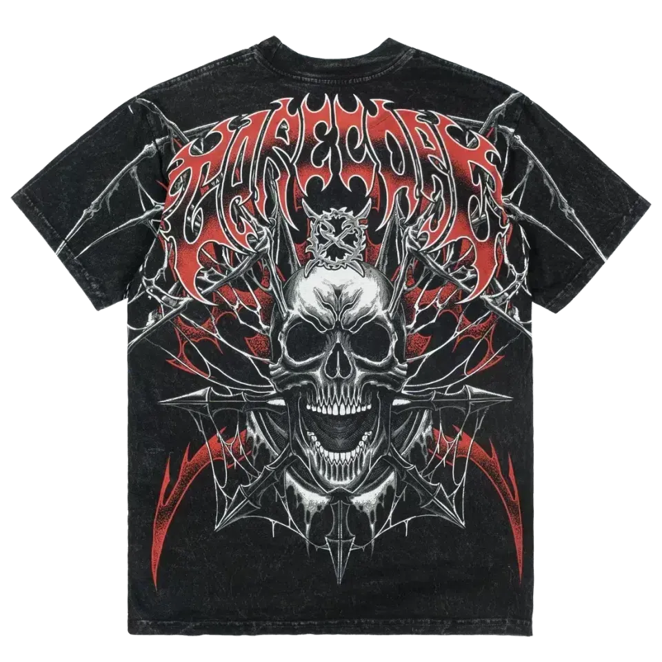 Ken Carson Gorecore Scorn T-Shirt detail image 2