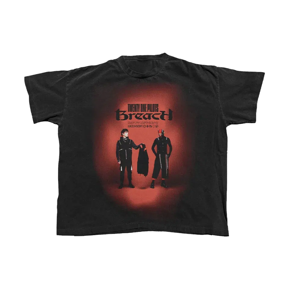 Breach T-Shirt