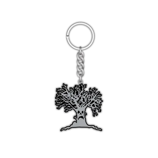 Haunted Mound Harold Keychain