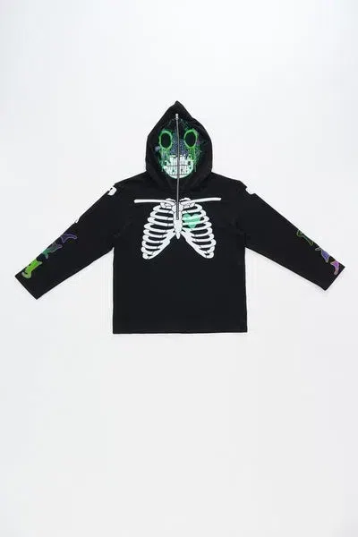SBG Hoodie 003 (Black)