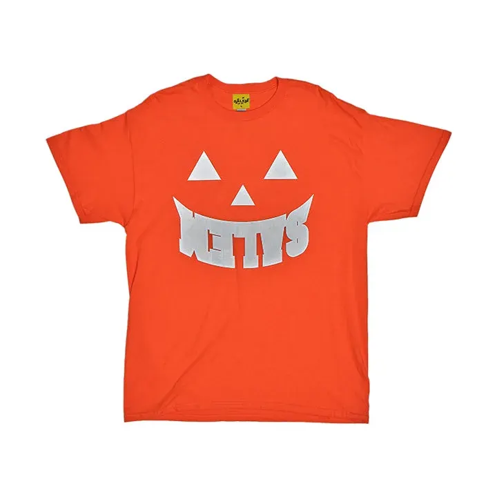 Pumpkin Tee 3M (Orange)
