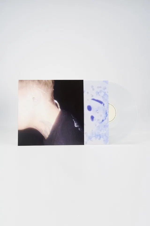 Frost God 12" (Clear, 2nd Pressing)