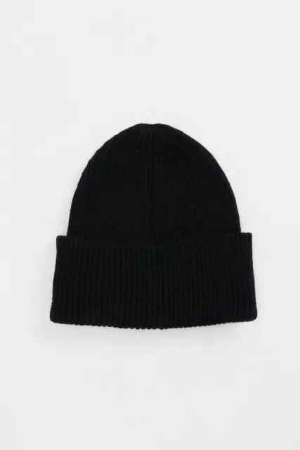 Drain Gang for GANT Beanie (Black) detail image 2