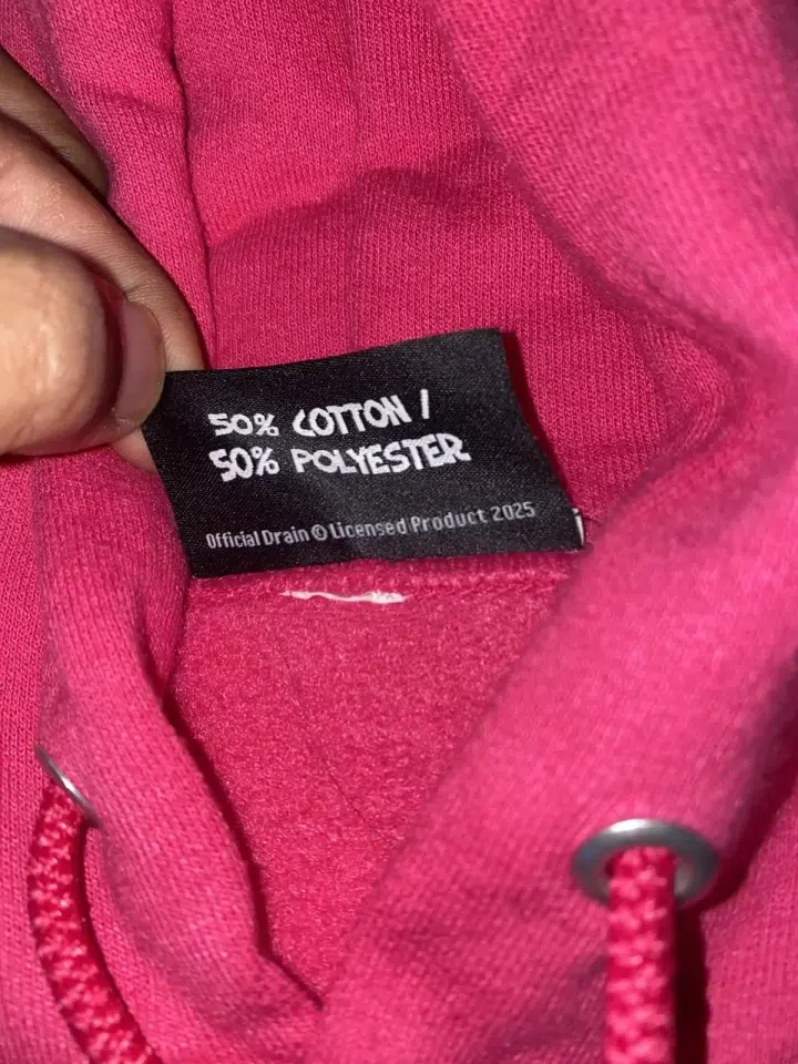 Bladee Acidrain Hoodie detail image 5