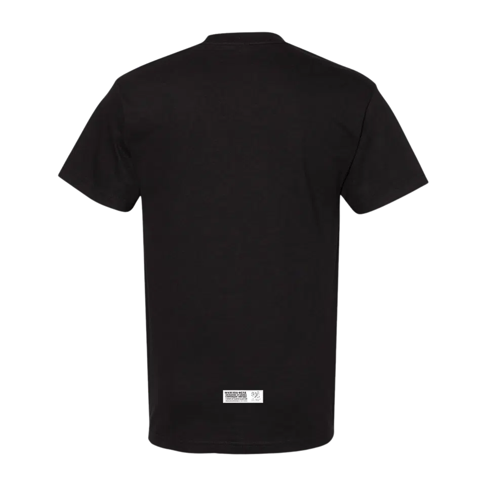 Lil Peep Black Crybaby T-Shirt detail image 2