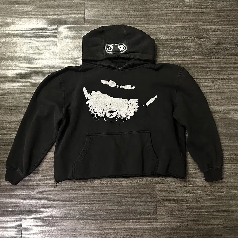 Teen X OG Hoodie (Black)