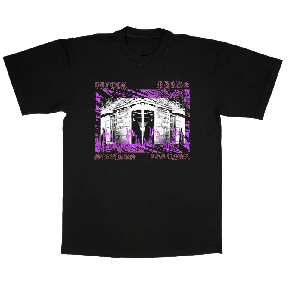 Flames Shirt