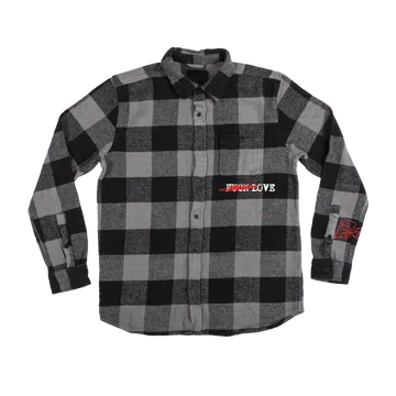 TRAGIC FLANNEL