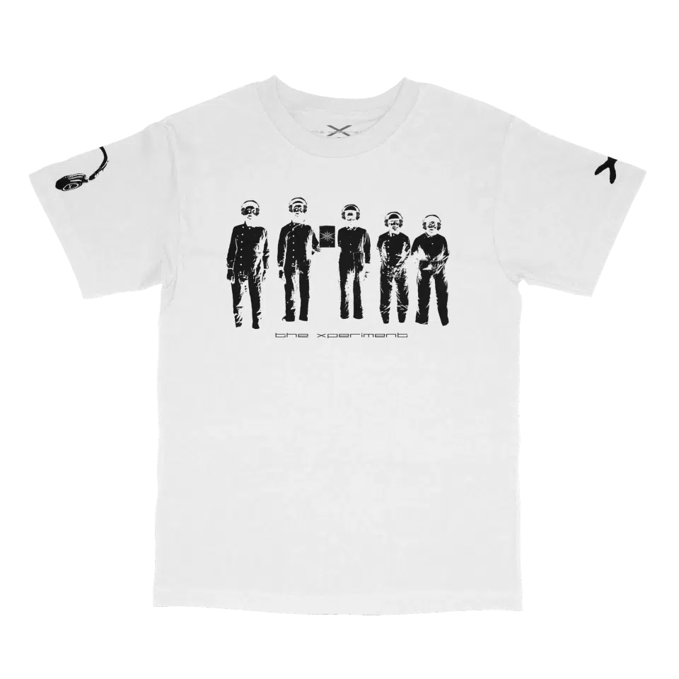 Ken Carson test subjects t shirt (White)