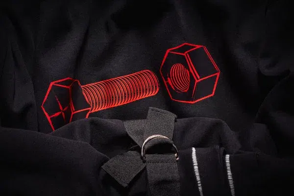 Sad Boys SBG LS 002 (Black) detail image 3