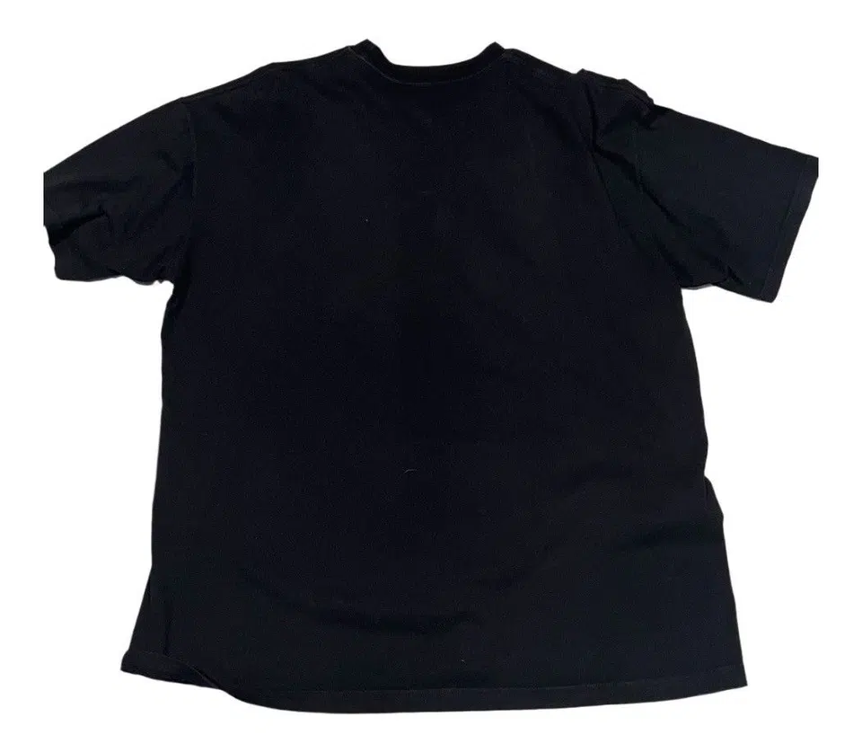 Playboi Carti VAMPSECURITY T-Shirt — Black detail image 3