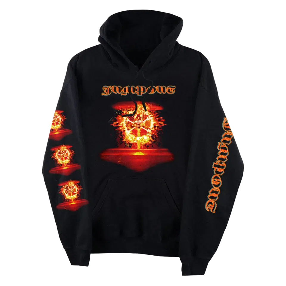 Jump Out Hoodie