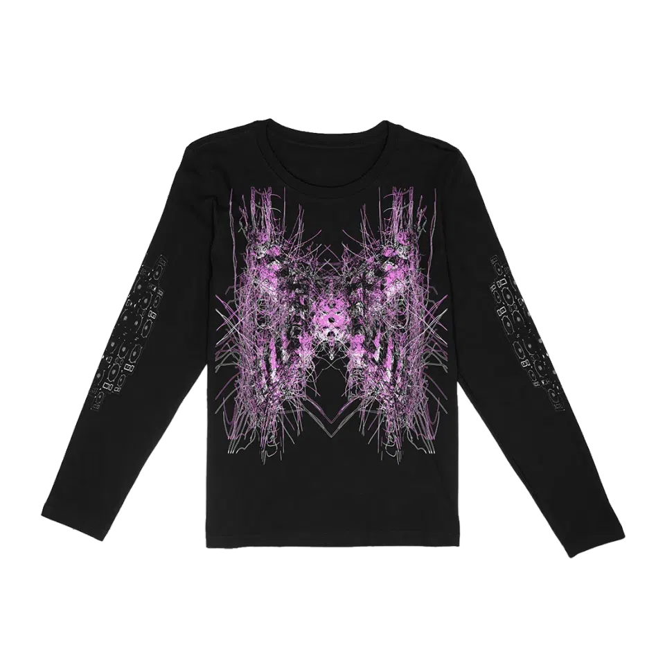 xperimenting wired longsleeve
