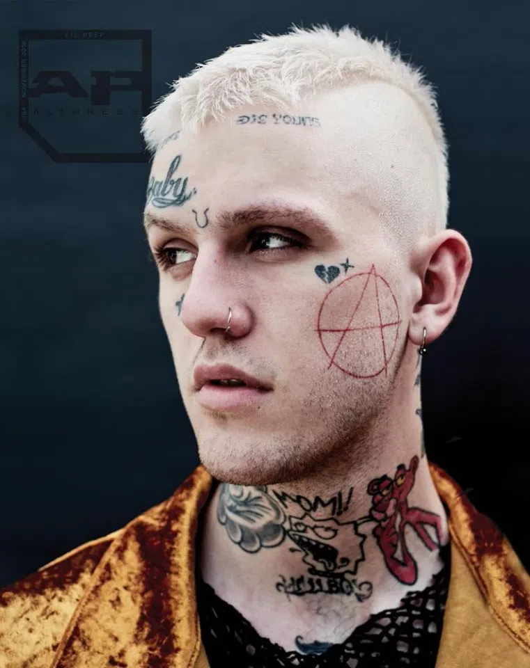 Lil Peep Tribute - AP Gold Collection - 364 detail image 2