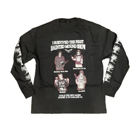 Oakland Long Sleeve