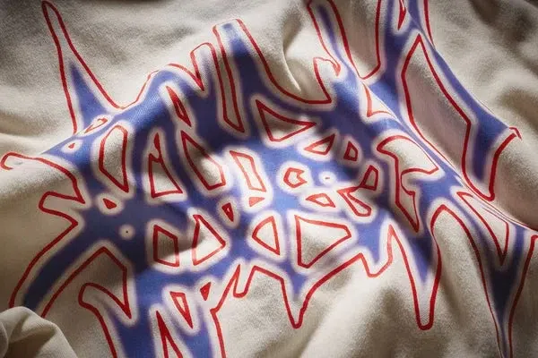 Sad Boys SBG T-Shirt 006 (Ecru) detail image 2