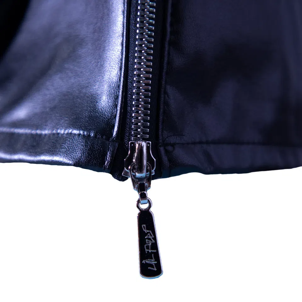 Lil Peep Flares (Rockstar Black) detail image 3
