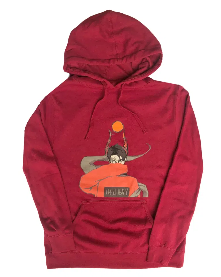 Rising Sun Hoodie