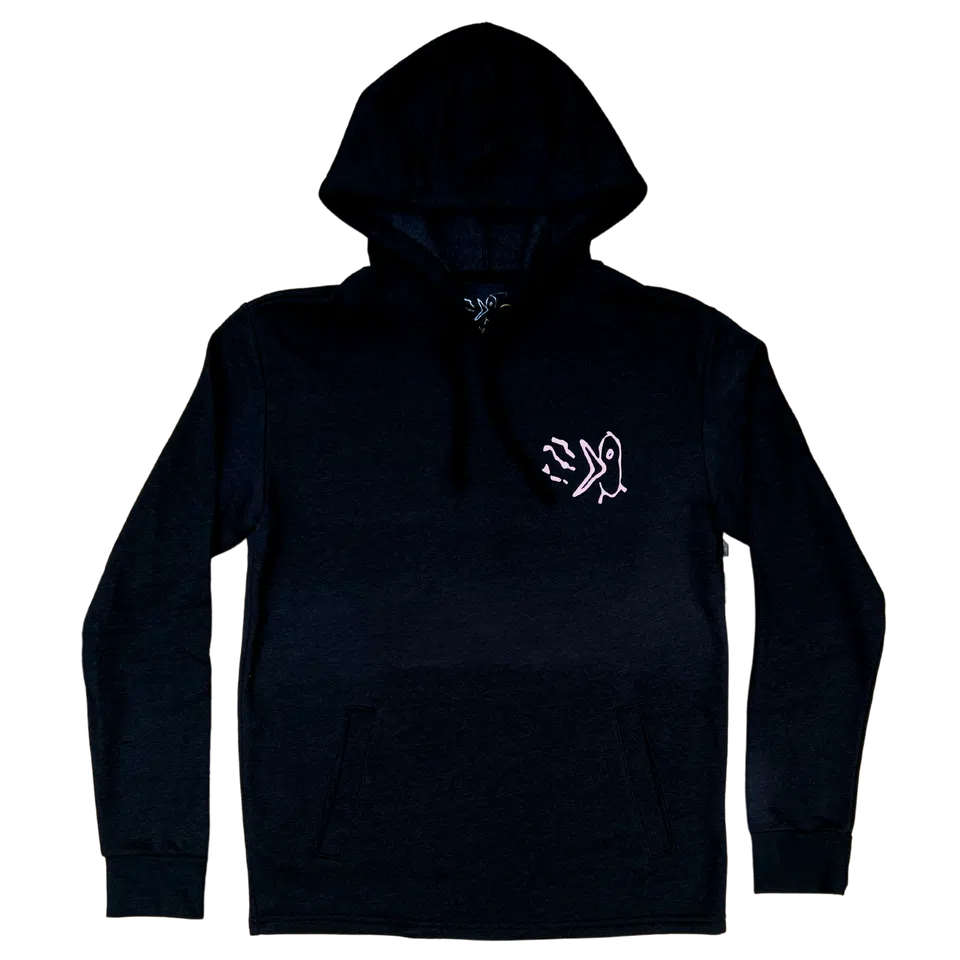 Bird Design Hoodie