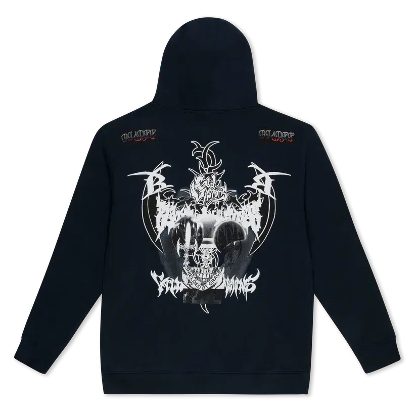 Bladee CV Anchor Hoodie detail image 2