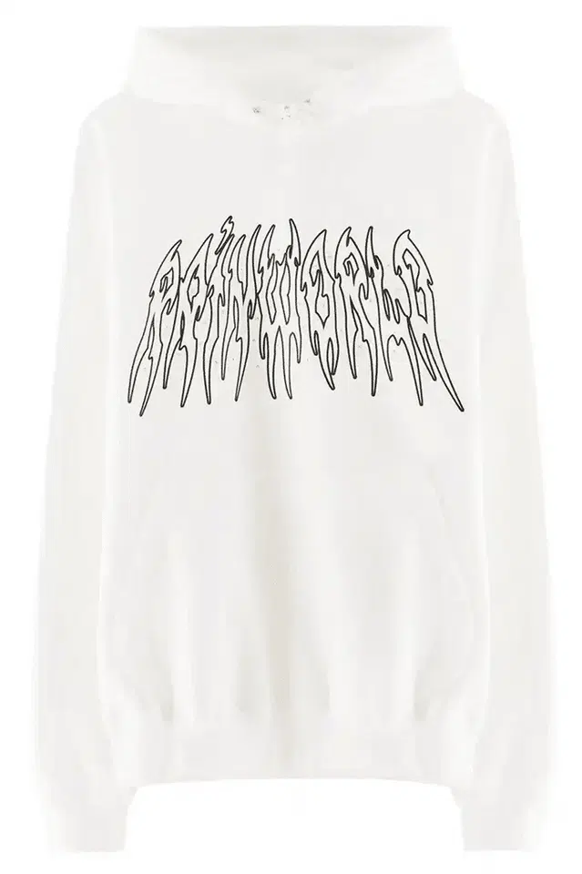 Bladee Rainworld Hoodie (VFILES) detail image 2