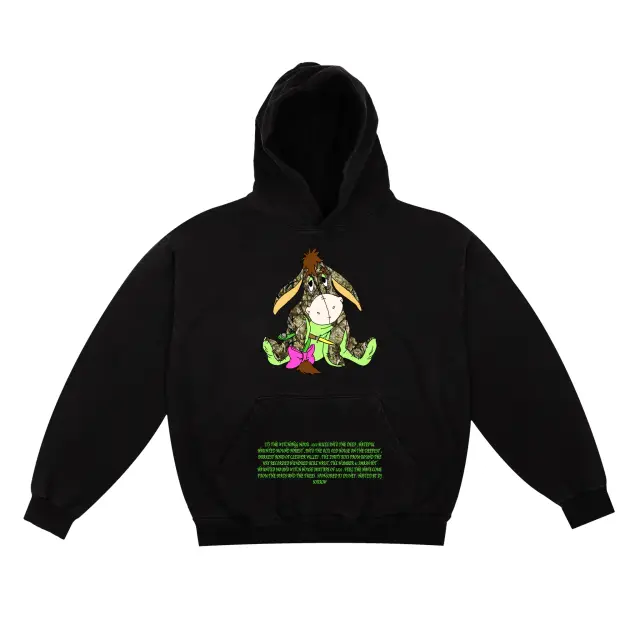 Hundred Acre Wrist Hoodie