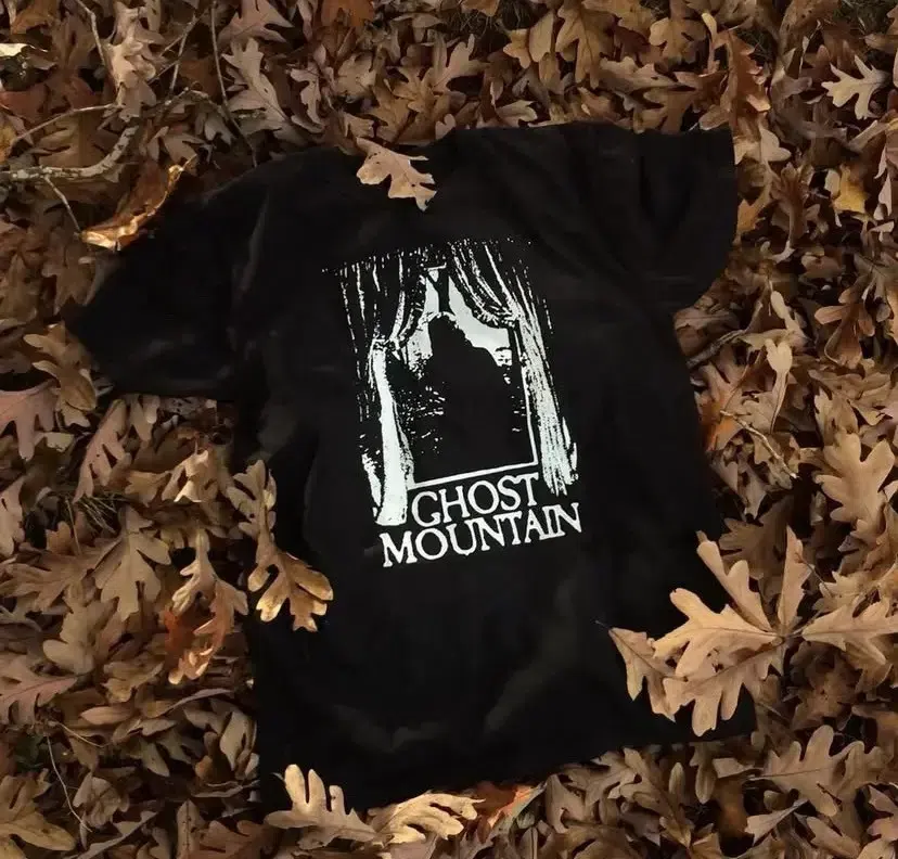 Ghost Mountain Windows tee