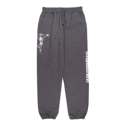 G59 Records G59 Disciples Sweatpants (Dark Grey)