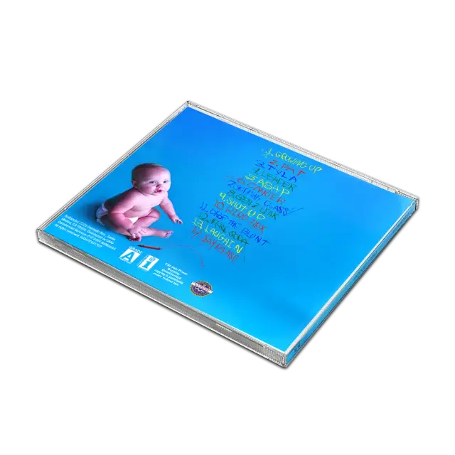 Nettspend BAFK Mixtape CD detail image 4
