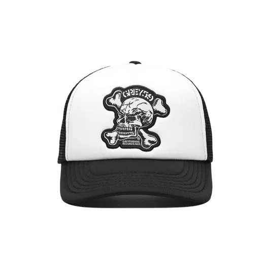 G59 Bored to Death Trucker Hat (Black)