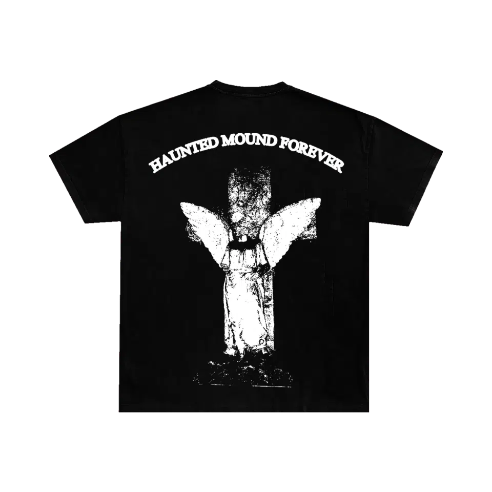 Sematary W Da Crosses Tee detail image 2