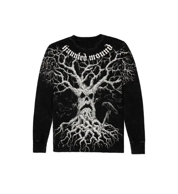 Affliction Harold Thermal