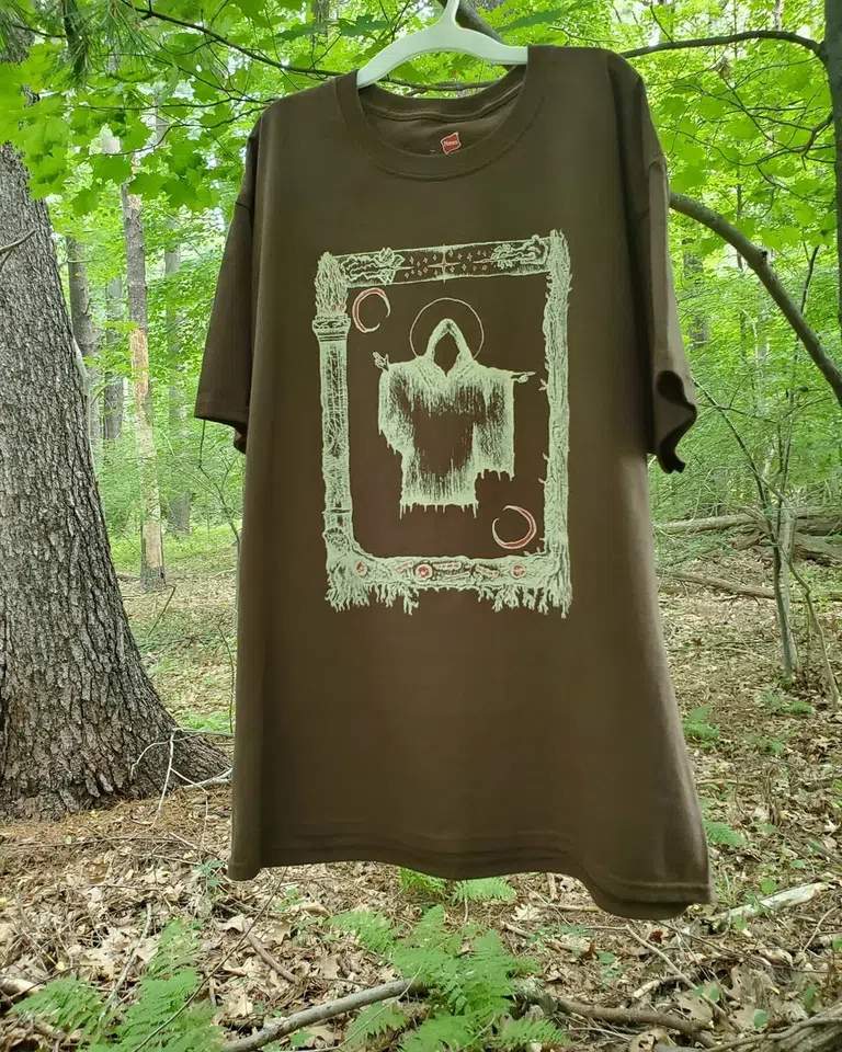 JJ VALHALLA SOLVE ET COAGULA TEE detail image 5