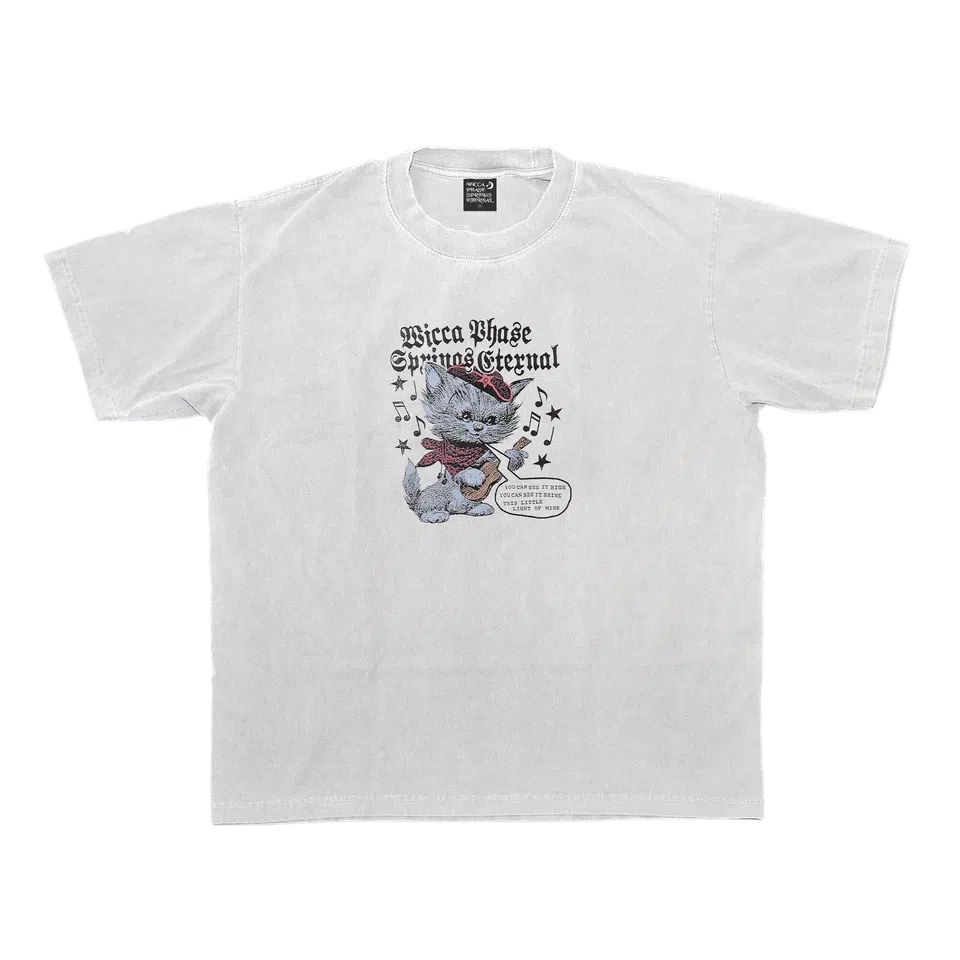 Wicca Phase Springs Eternal This Little Light of Mine T-Shirt