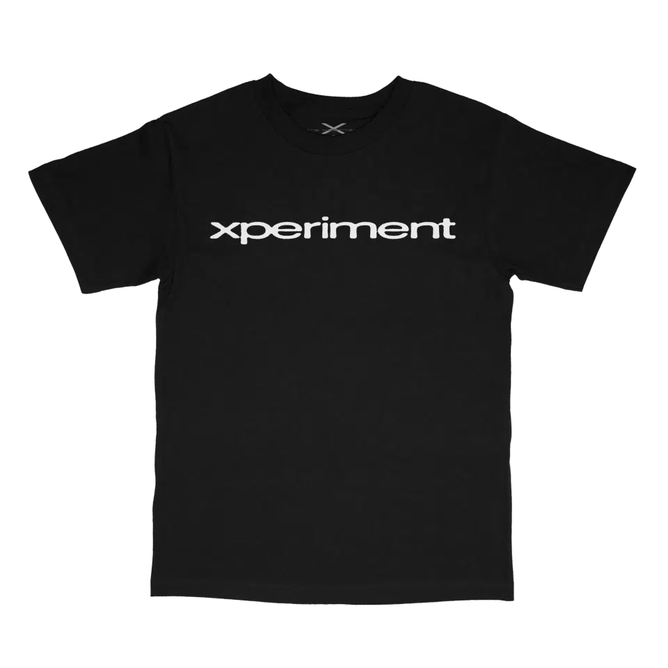 Ken Carson xperiment t shirt (Black)