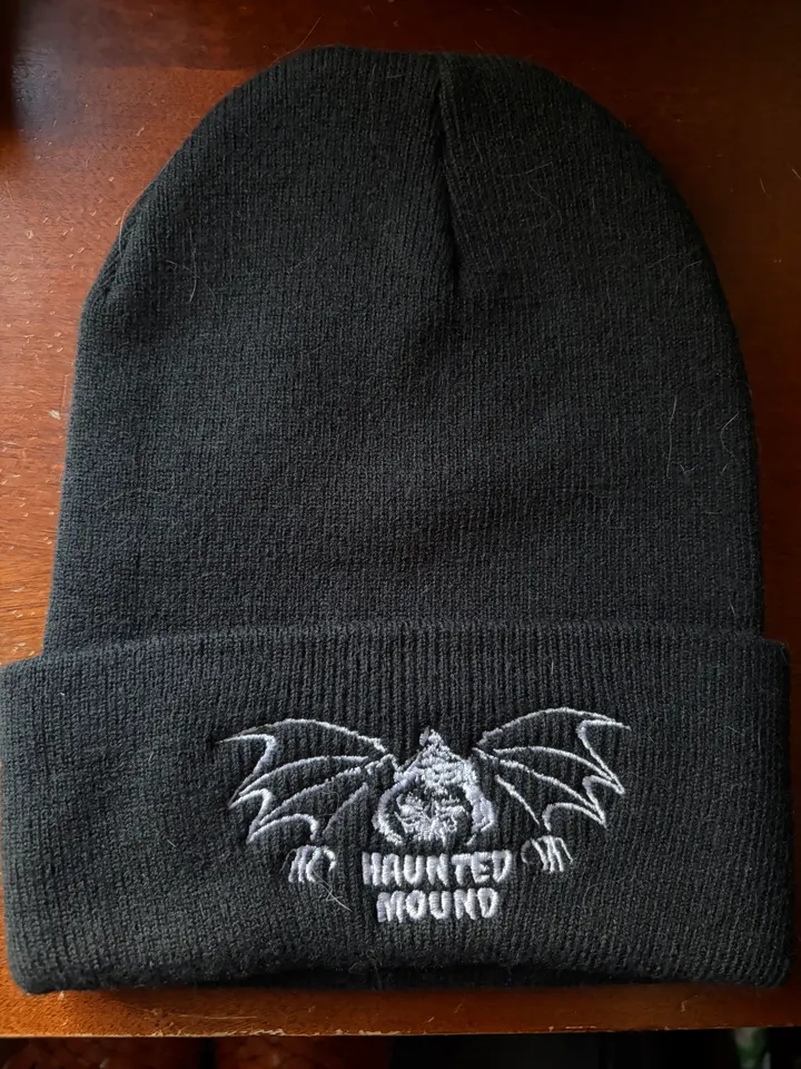 Haunted Mound Reapers Beanie detail image 2