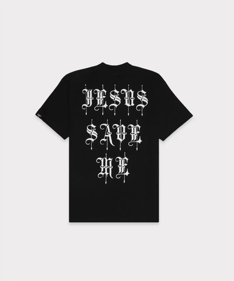 G59 Records G59 Hotter Than Hell Tee (Black) detail image 2