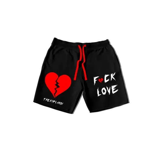 The Kid LAROI Broken Love Shorts