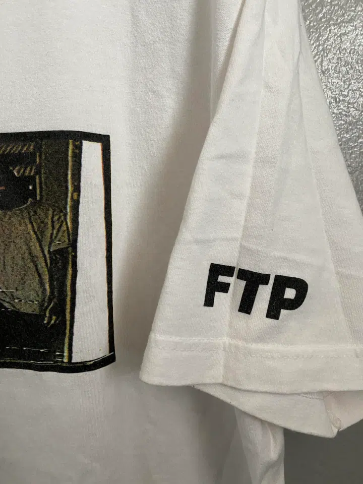 G59 Records G59 X FTP Tee detail image 3