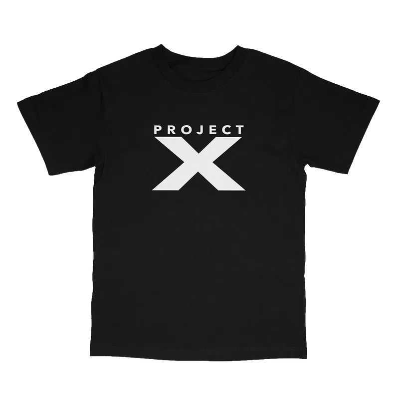 Black P X T-Shirt