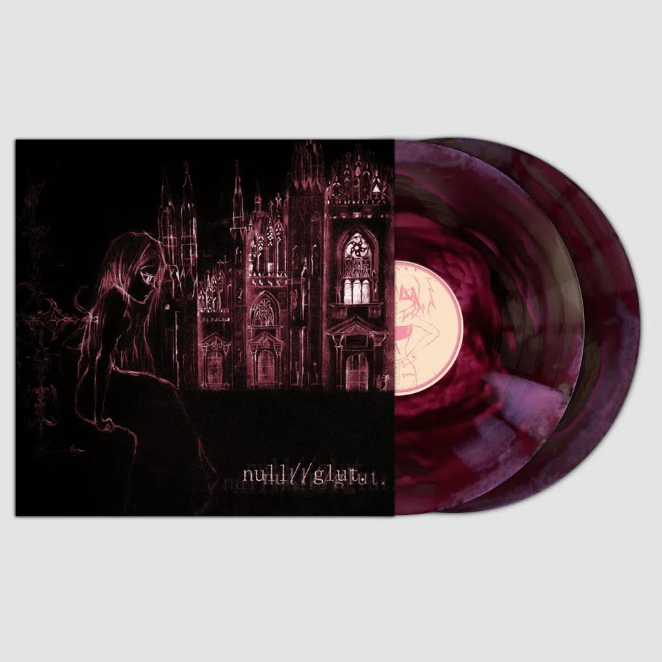 Sororite Infinitude Purple Galaxy Vinyl
