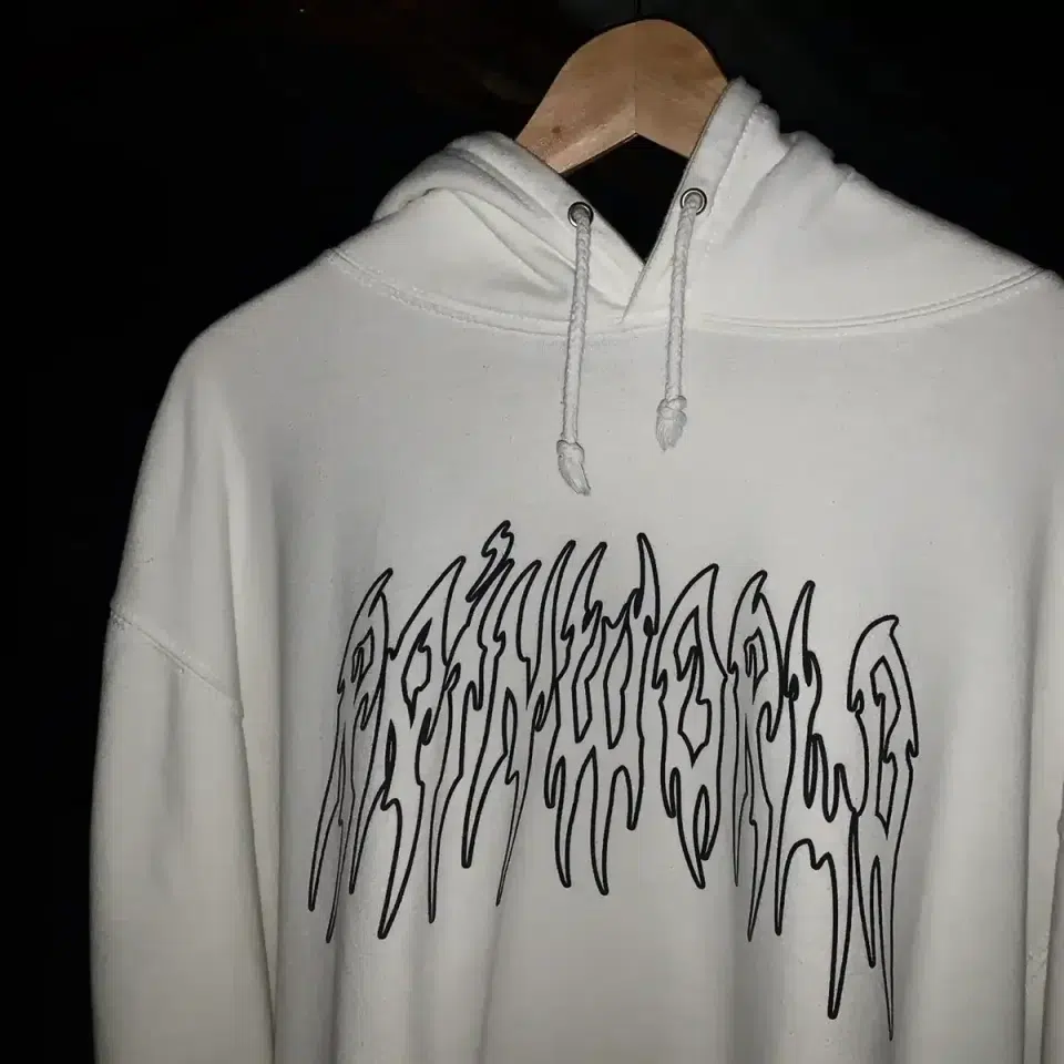 Rainworld Hoodie (Bladee) detail image 2