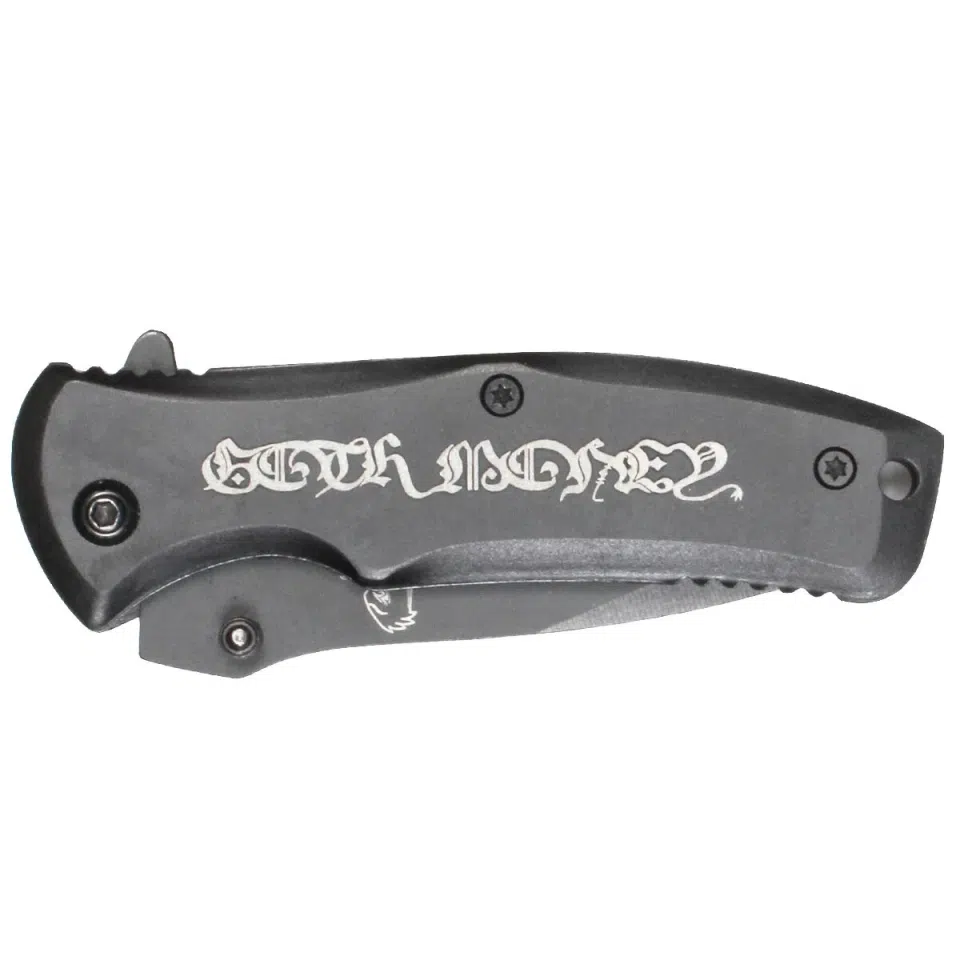 Goth Money Records Reaper Blade detail image 2