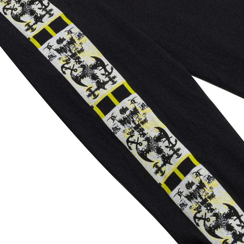 Bladee AIM NOTHYNG Long Sleeve detail image 4
